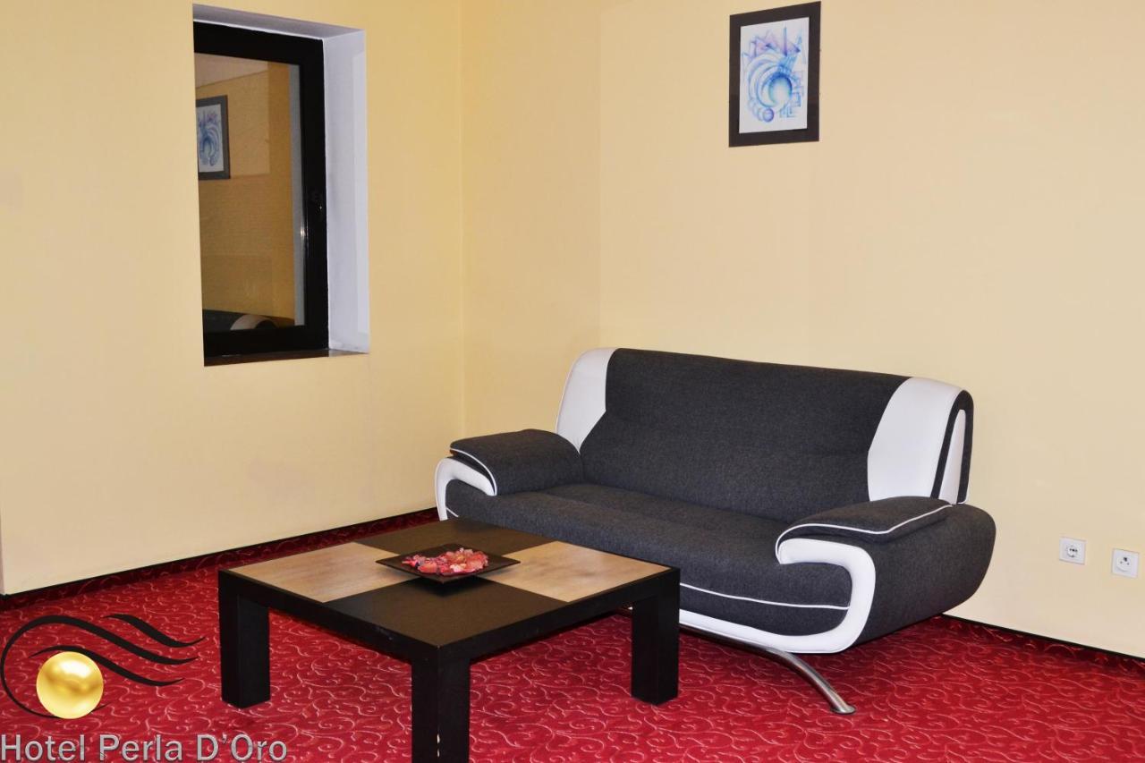 Hotel Perla D'Oro Τιμισοάρα Εξωτερικό φωτογραφία