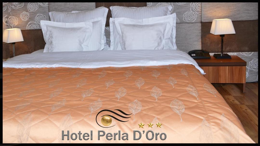 Hotel Perla D'Oro Τιμισοάρα Εξωτερικό φωτογραφία